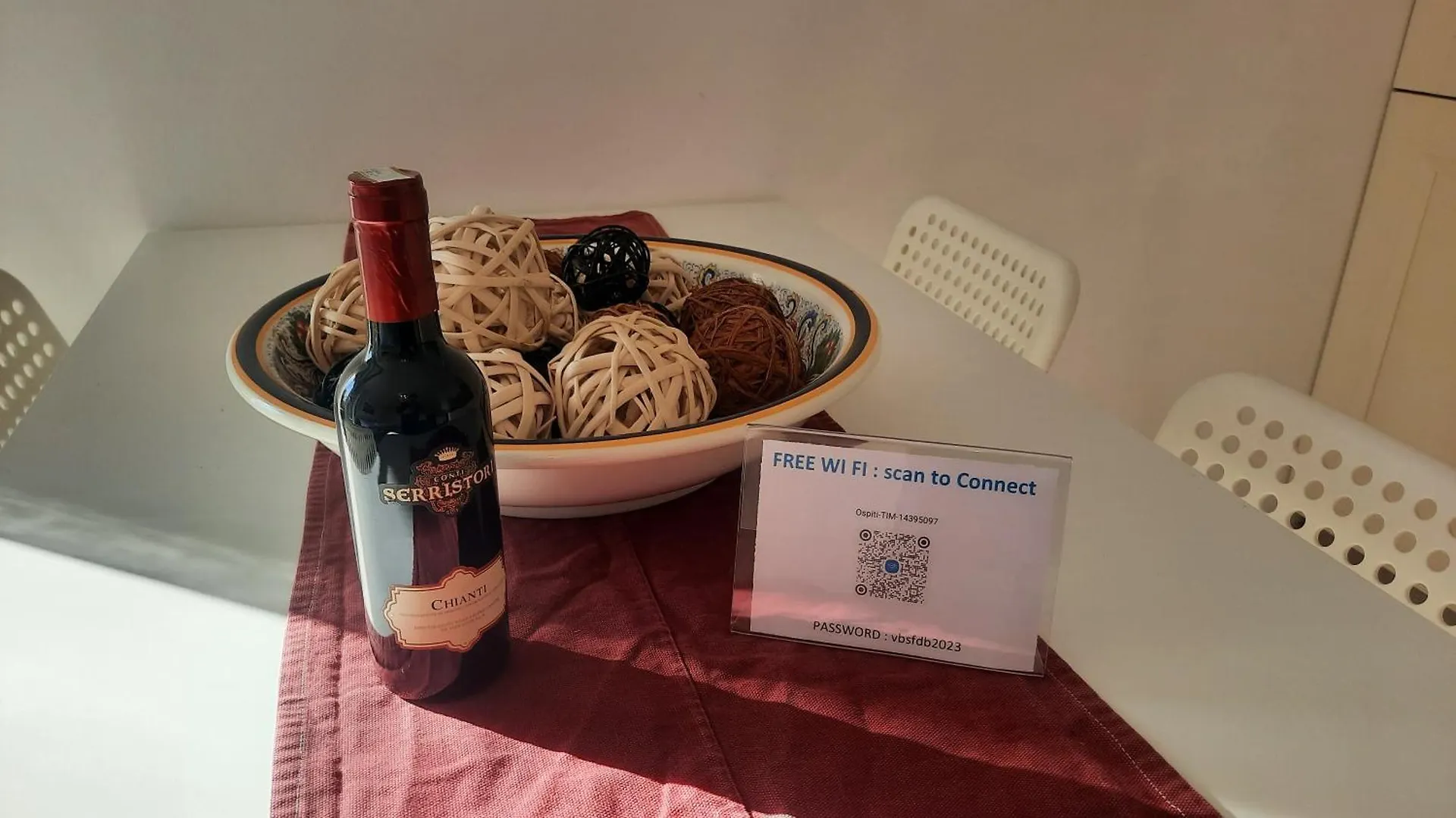 Appartement Villa Belvedere_Studio Flat San Fermo della Battaglia